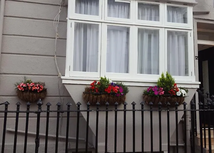 Pink Pavilion Brighton